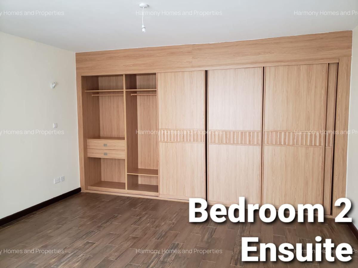 4 Bed Apartment with En Suite at General Mathenge - 11