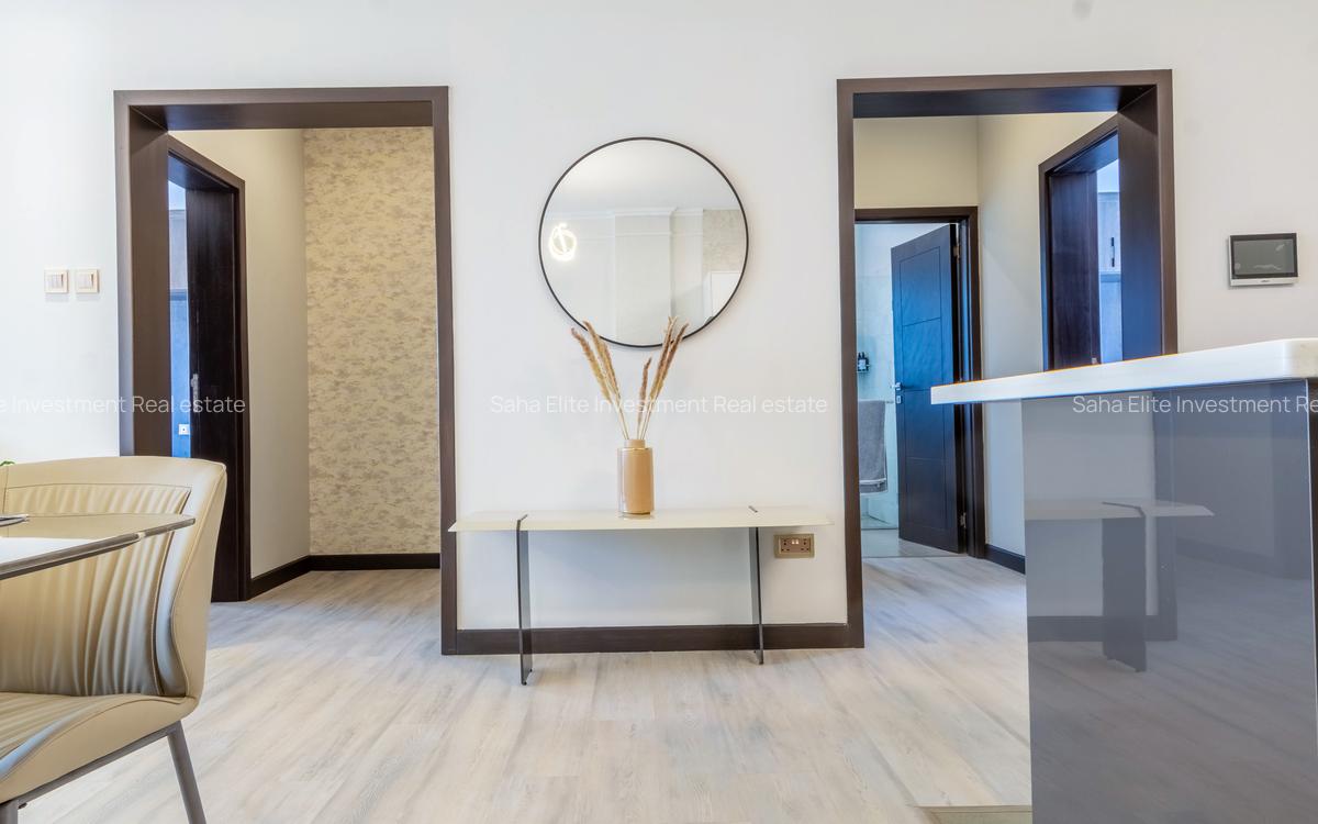 Furnished 2 Bed Apartment with En Suite in Riverside - 1