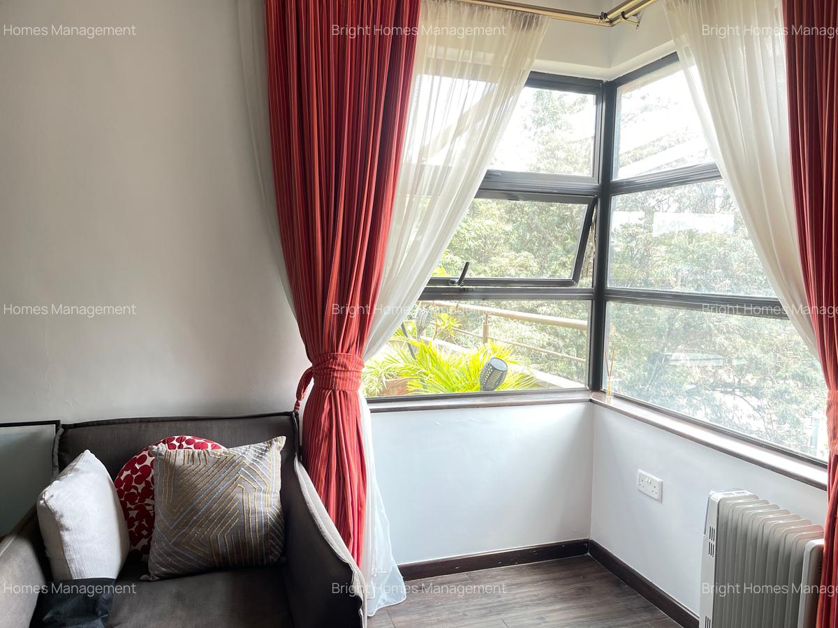 Serviced 3 Bed Apartment with En Suite in Kileleshwa - 4
