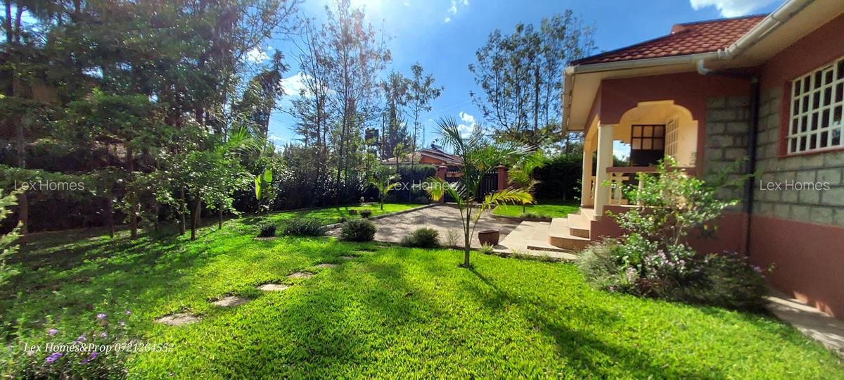 4 Bed House with En Suite in Ongata Rongai - 15