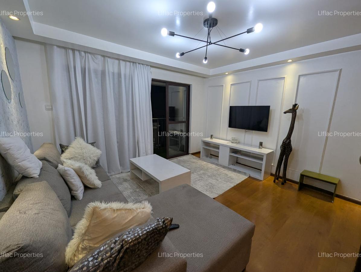 2 Bed Apartment with Swimming Pool in Kileleshwa - 7