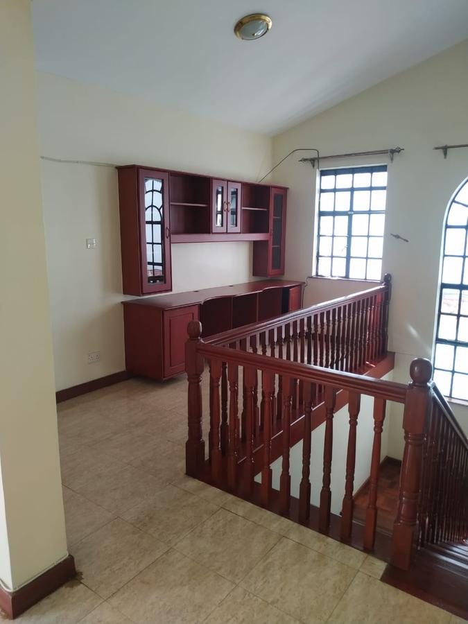 5 Bed Townhouse with Staff Quarters in Lavington - 4