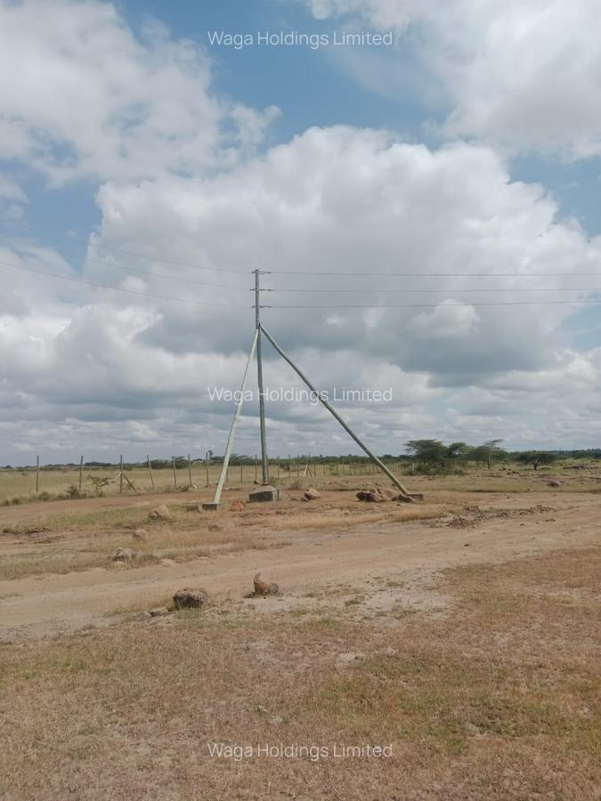 Land at Tala- Nguluni - 2