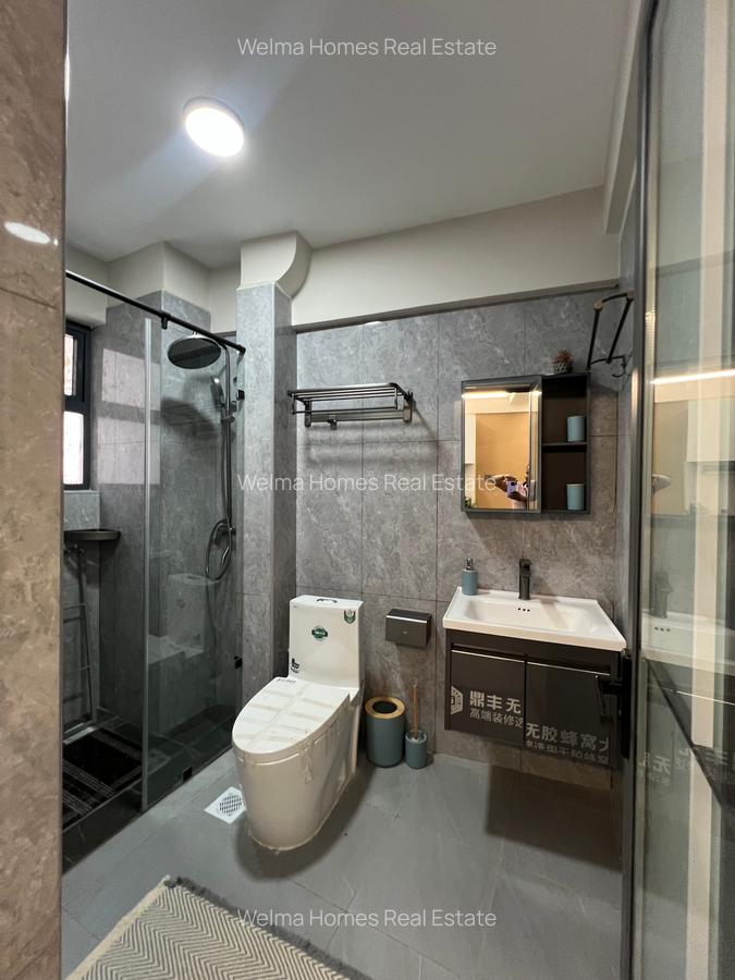 1 Bed Apartment with Swimming Pool in Kilimani - 5