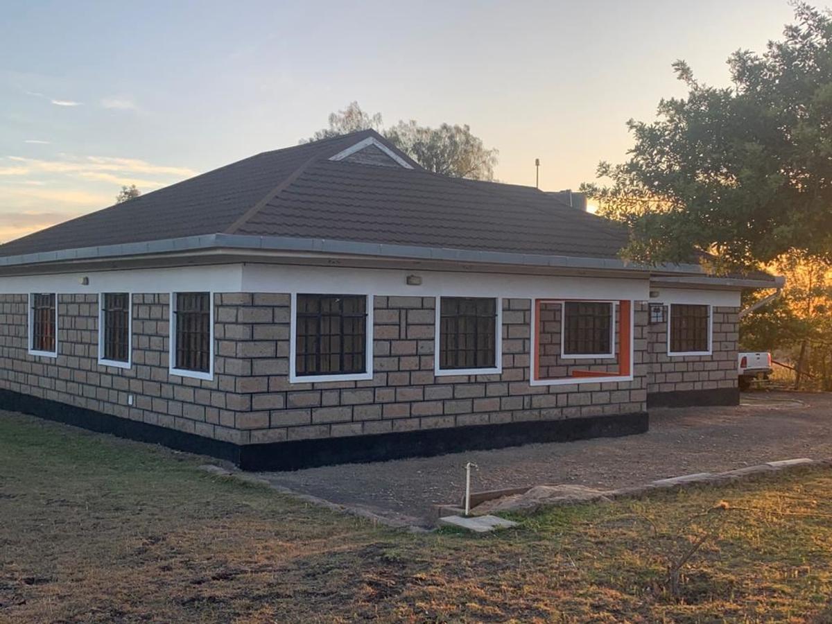 4 Bed House with En Suite at Nairobi/ Mombasa Rd Junction - 7