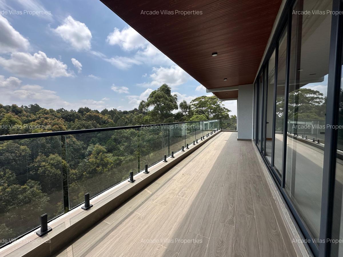 4 Bed Apartment with En Suite in Westlands Area - 1