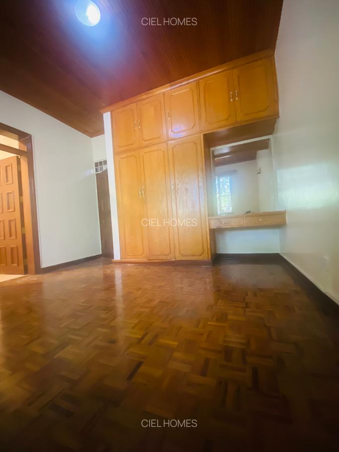 6 Bed House with Staff Quarters in Muthaiga - 19