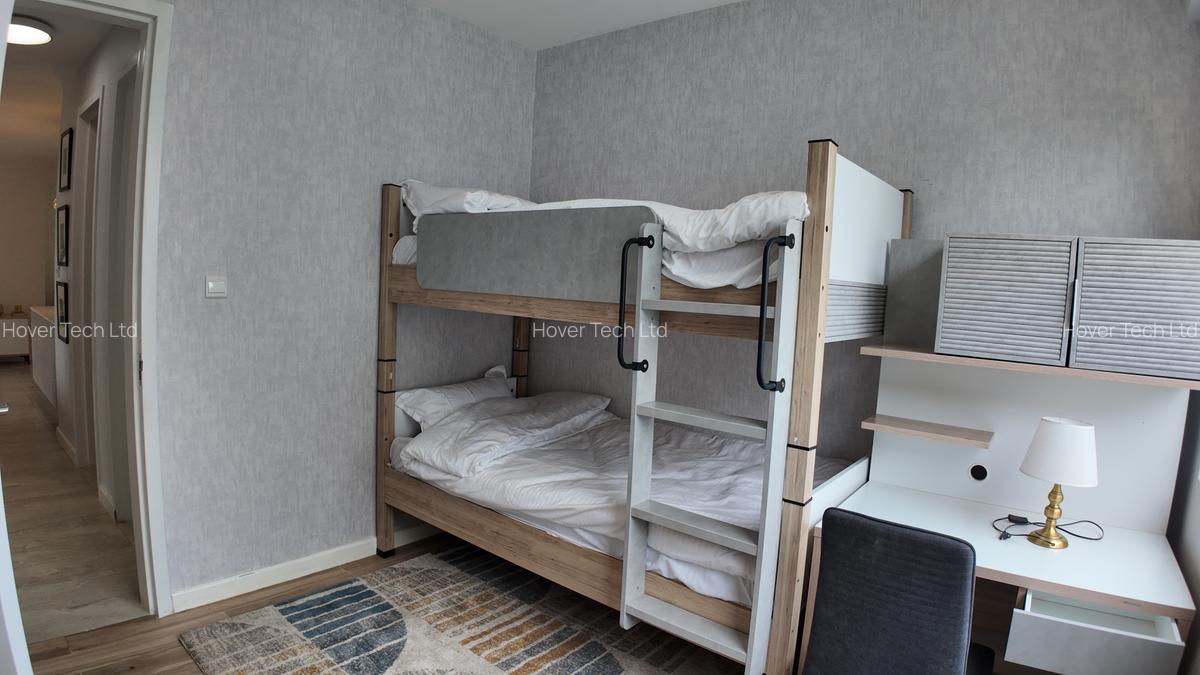 Serviced 3 Bed Apartment with En Suite in Kileleshwa - 3