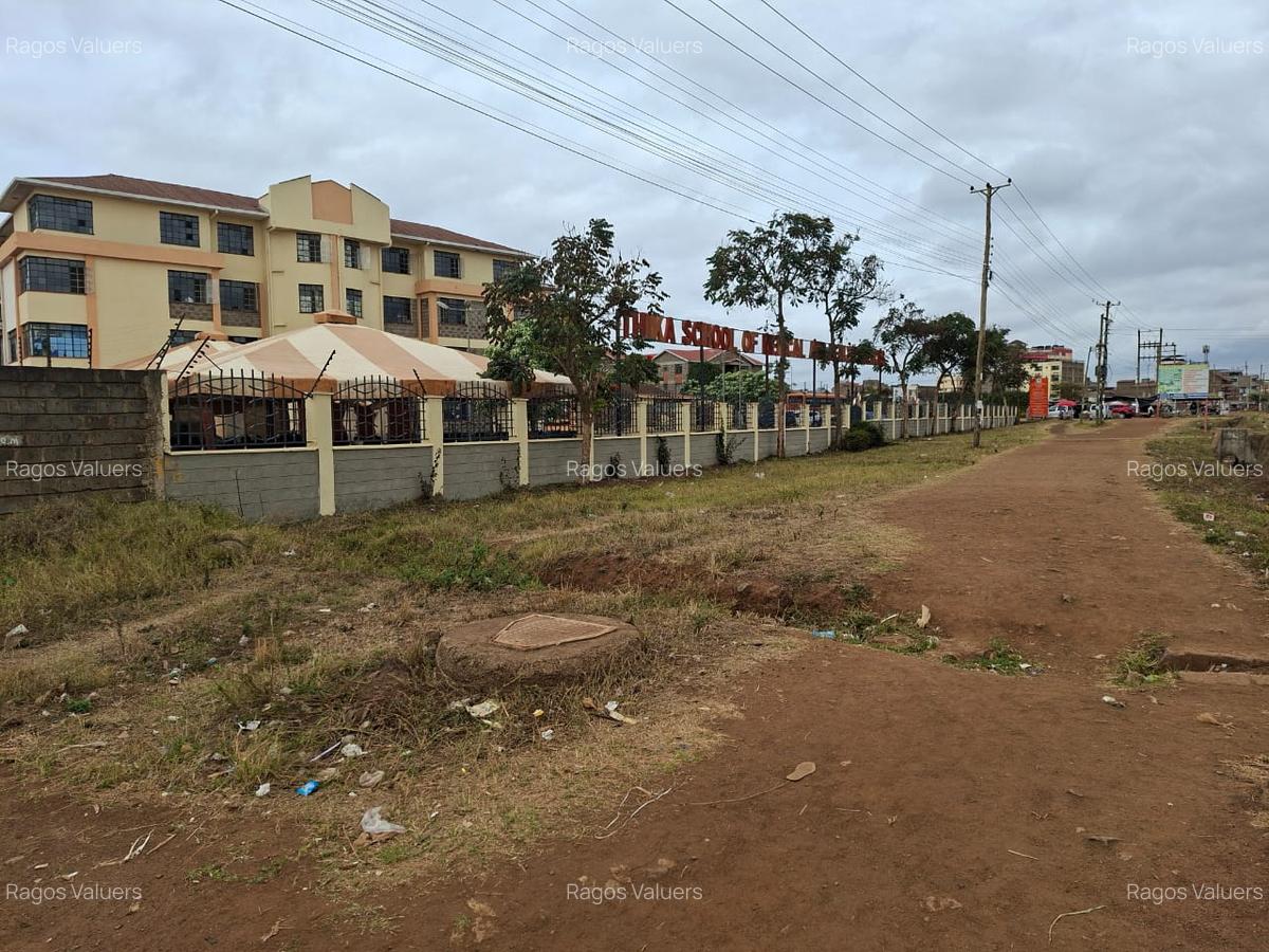 Land at Thika Garissa Road - 8