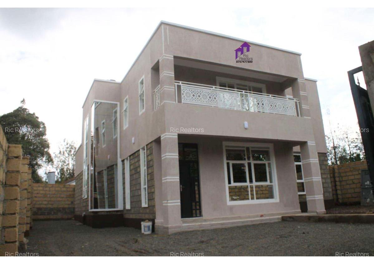 3 Bed House with En Suite at Ongata Rongai - 5