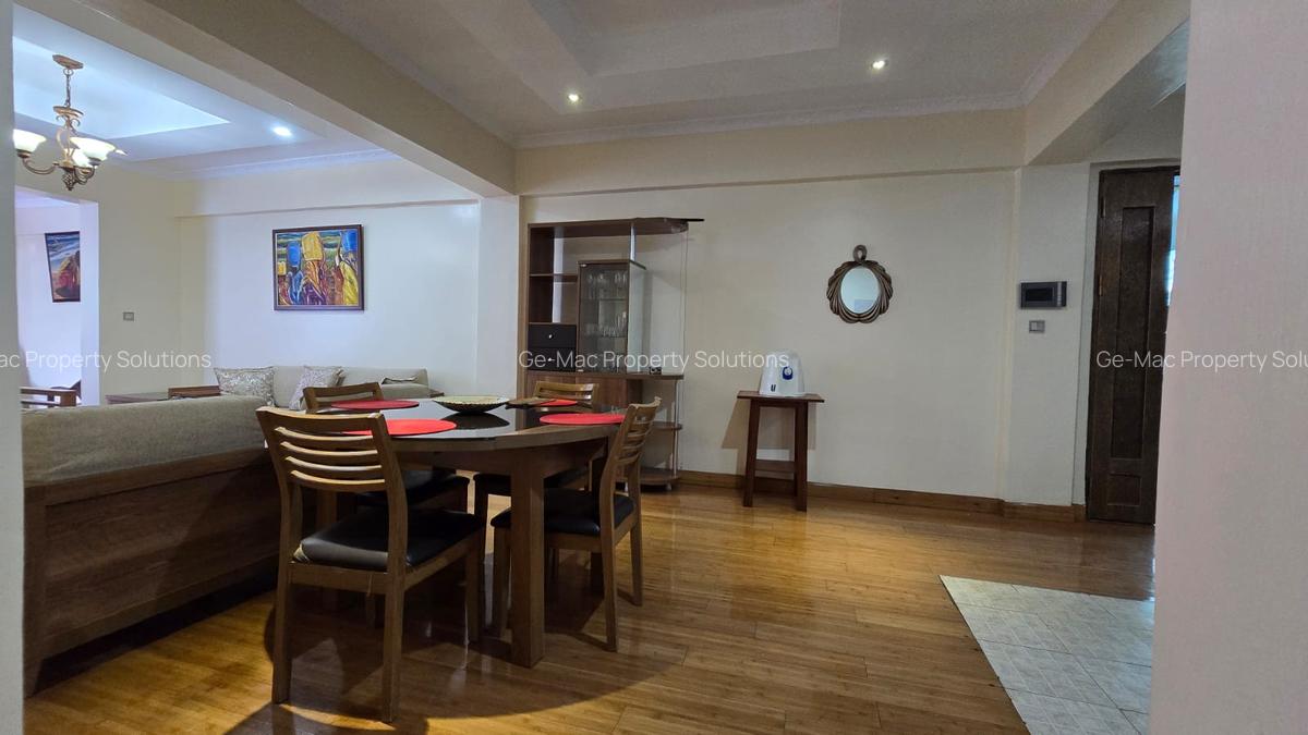 Serviced 2 Bed Apartment with En Suite in Nyari - 15