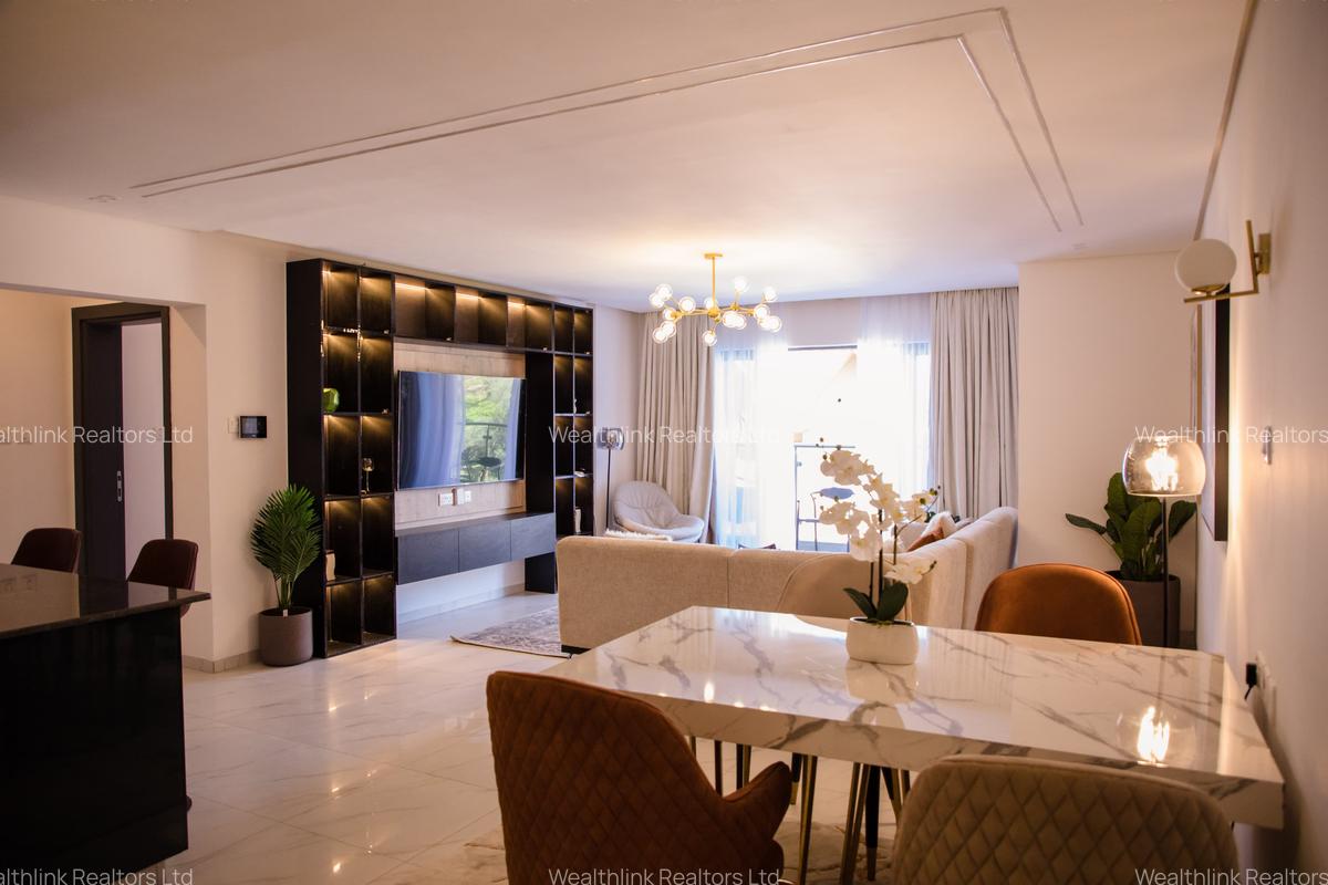 2 Bed Apartment at Argwings Kodhek - 2