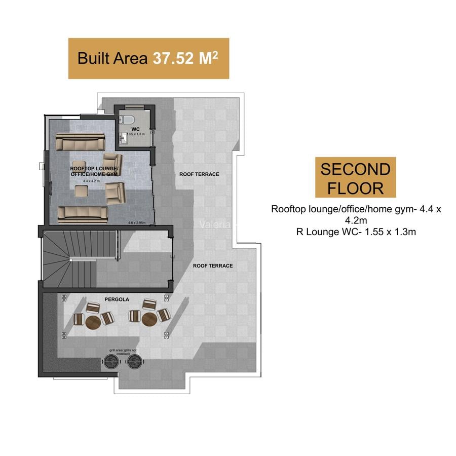 4 Bed House with En Suite at Ruiru - 3