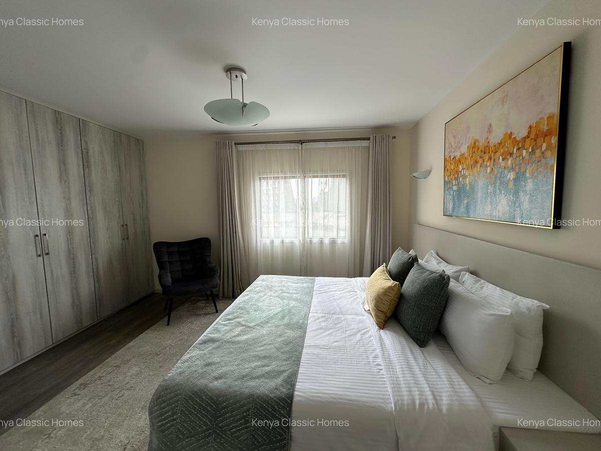 Serviced 3 Bed Apartment with En Suite at Kilimani - 12
