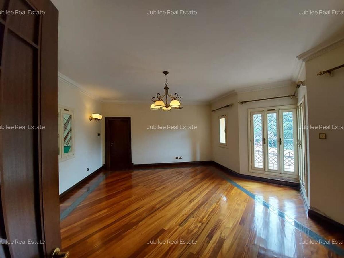 4 Bed House in Muthaiga - 12