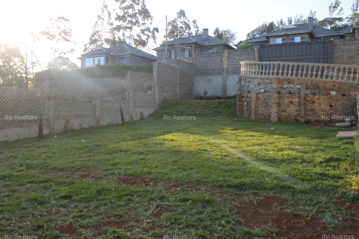 4 Bed House with En Suite at Kibiko - Ngong - 5