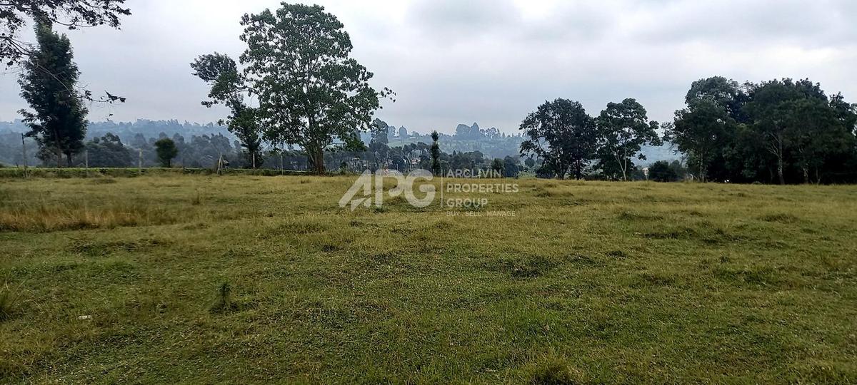 21 ac Land at Kiambu - Limuru Rd - 3