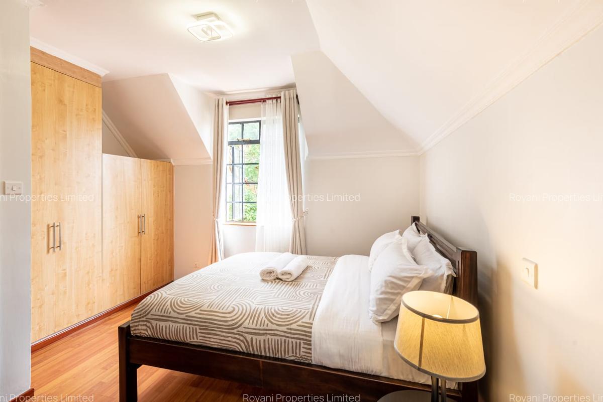 Serviced 2 Bed Apartment with En Suite in Kiambu Road - 7