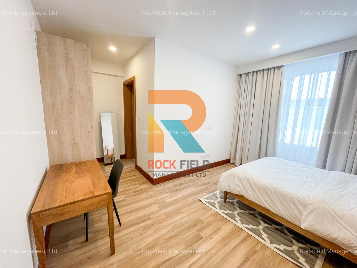 Furnished 2 Bed Apartment with En Suite in Parklands - 7