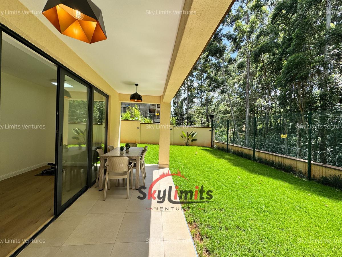 5 Bed Townhouse with En Suite at Limuru - 7