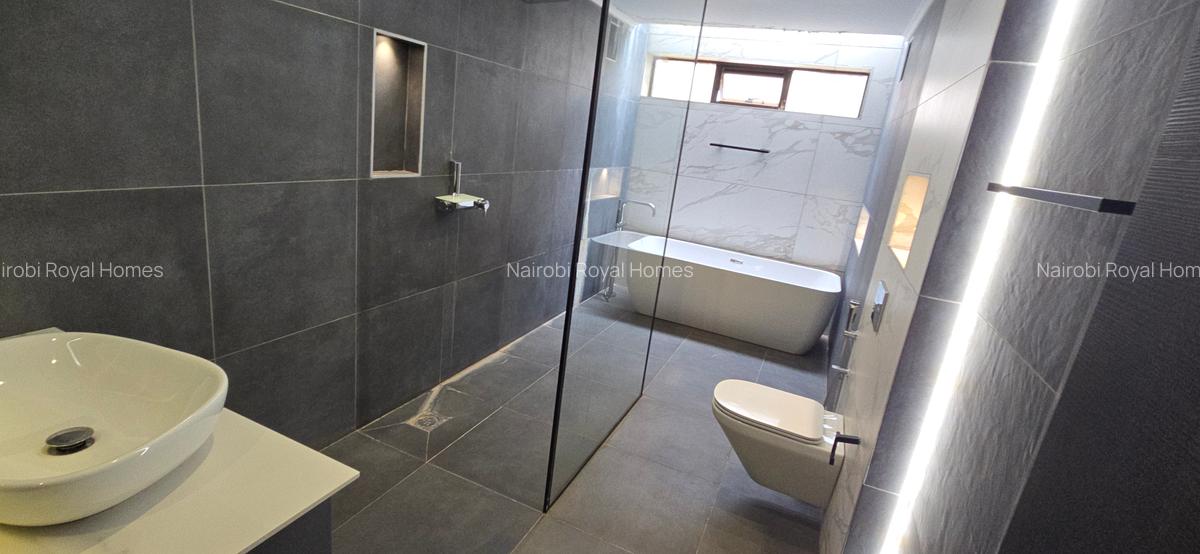 6 Bed House with En Suite at Runda Road - 14