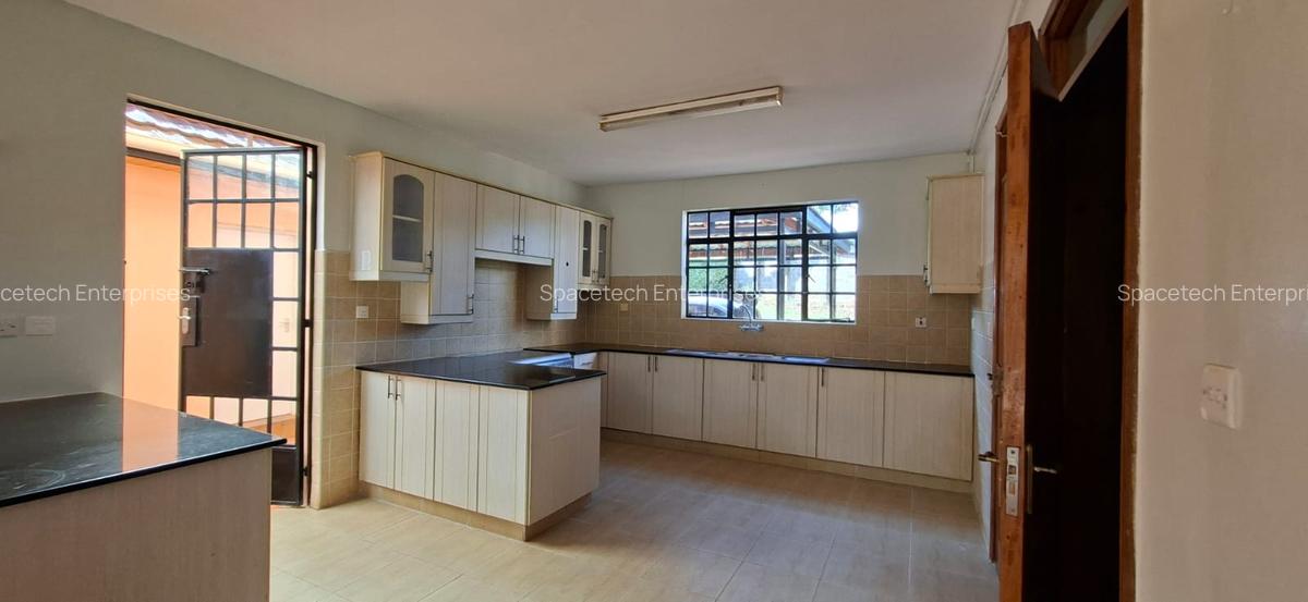 4 Bed Townhouse with En Suite in Runda - 9