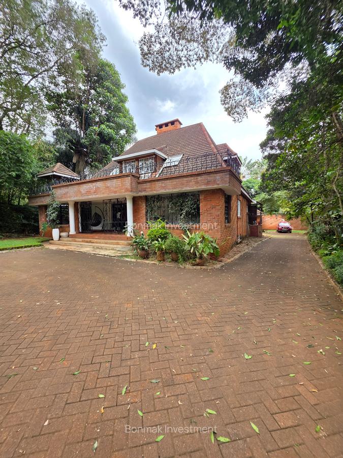 4 Bed House with En Suite at Old Muthaiga - 8