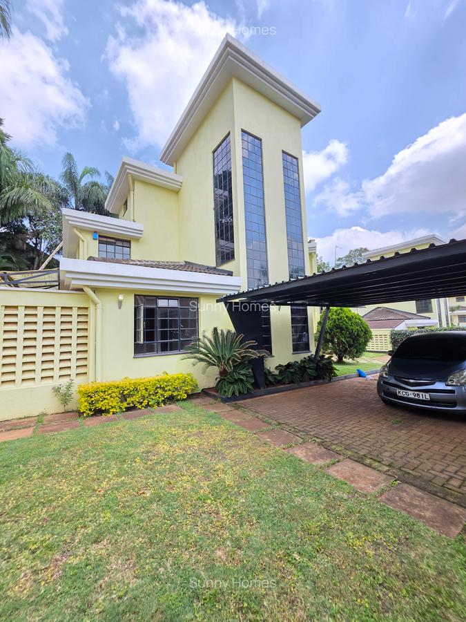5 Bed Townhouse with En Suite at Maji Mazuri - 2