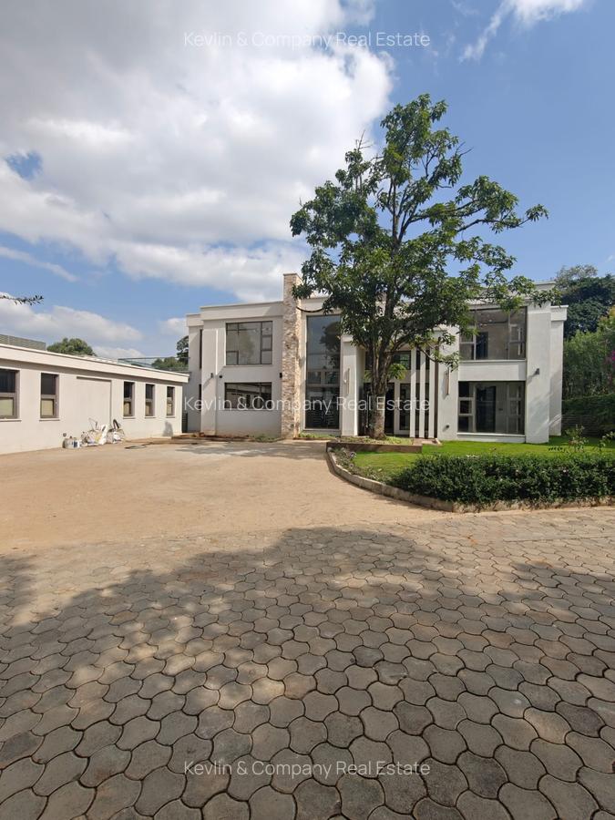 5 Bed Villa with En Suite in Karen - 2