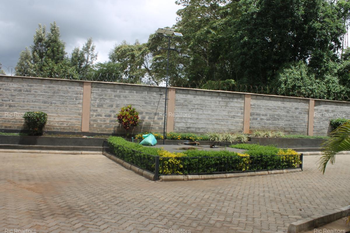 3 Bed Townhouse with En Suite at Ngong Road - 5