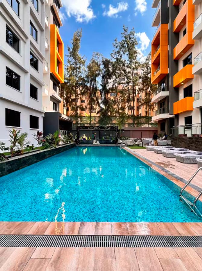 Studio Apartment with En Suite in Kilimani - 3