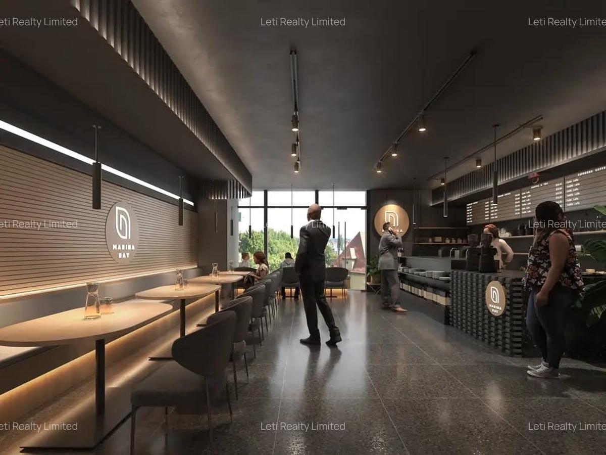 Studio Apartment with En Suite in Westlands Area - 3