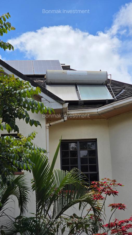 4 Bed House with En Suite in Kitisuru - 19