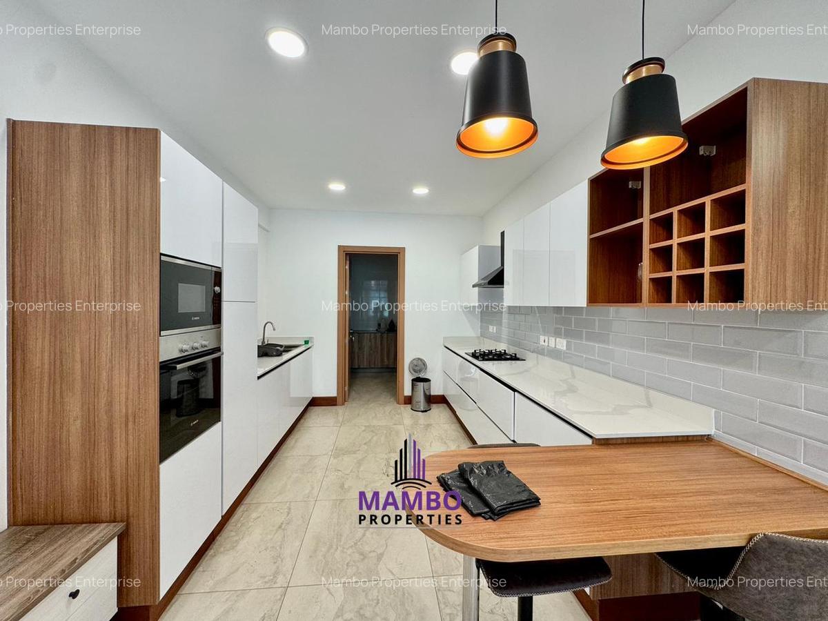 Furnished 2 Bed Apartment with En Suite at City Park Drive - 8