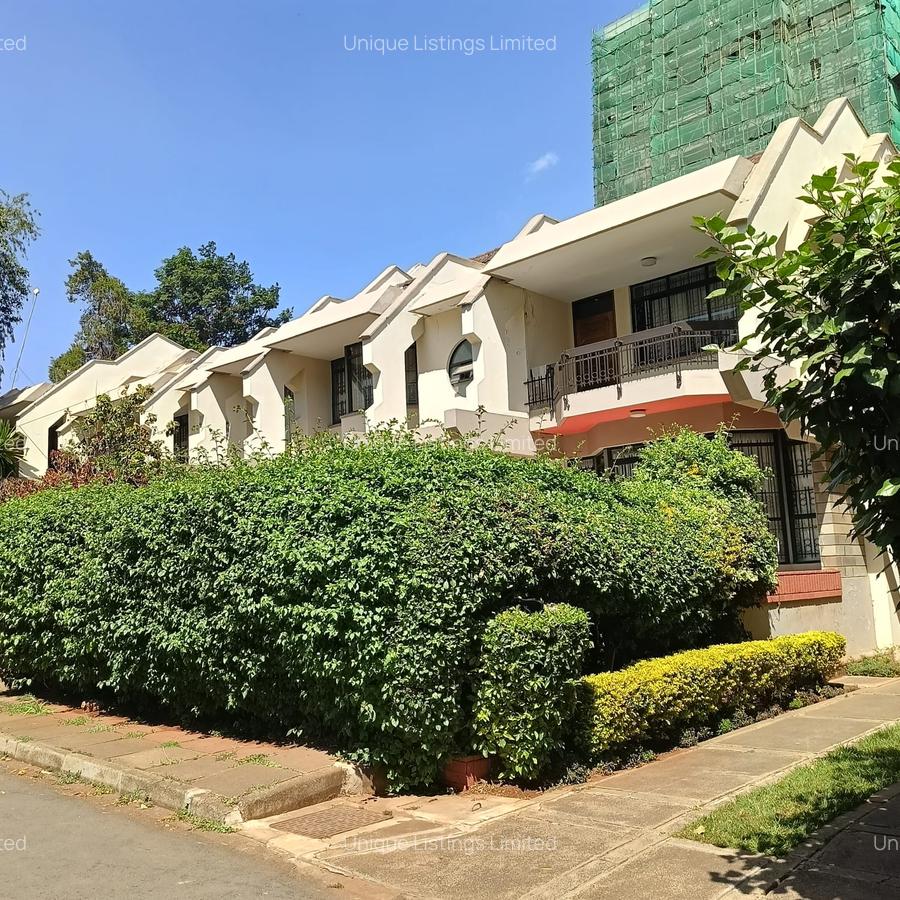 5 Bed Townhouse with Staff Quarters in Lavington - 5