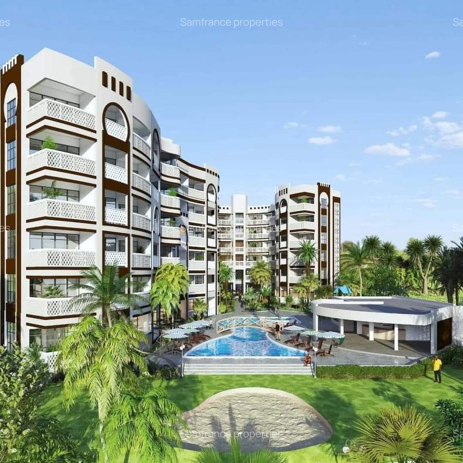 Serviced 2 Bed Apartment with En Suite at Baobab Road - 7