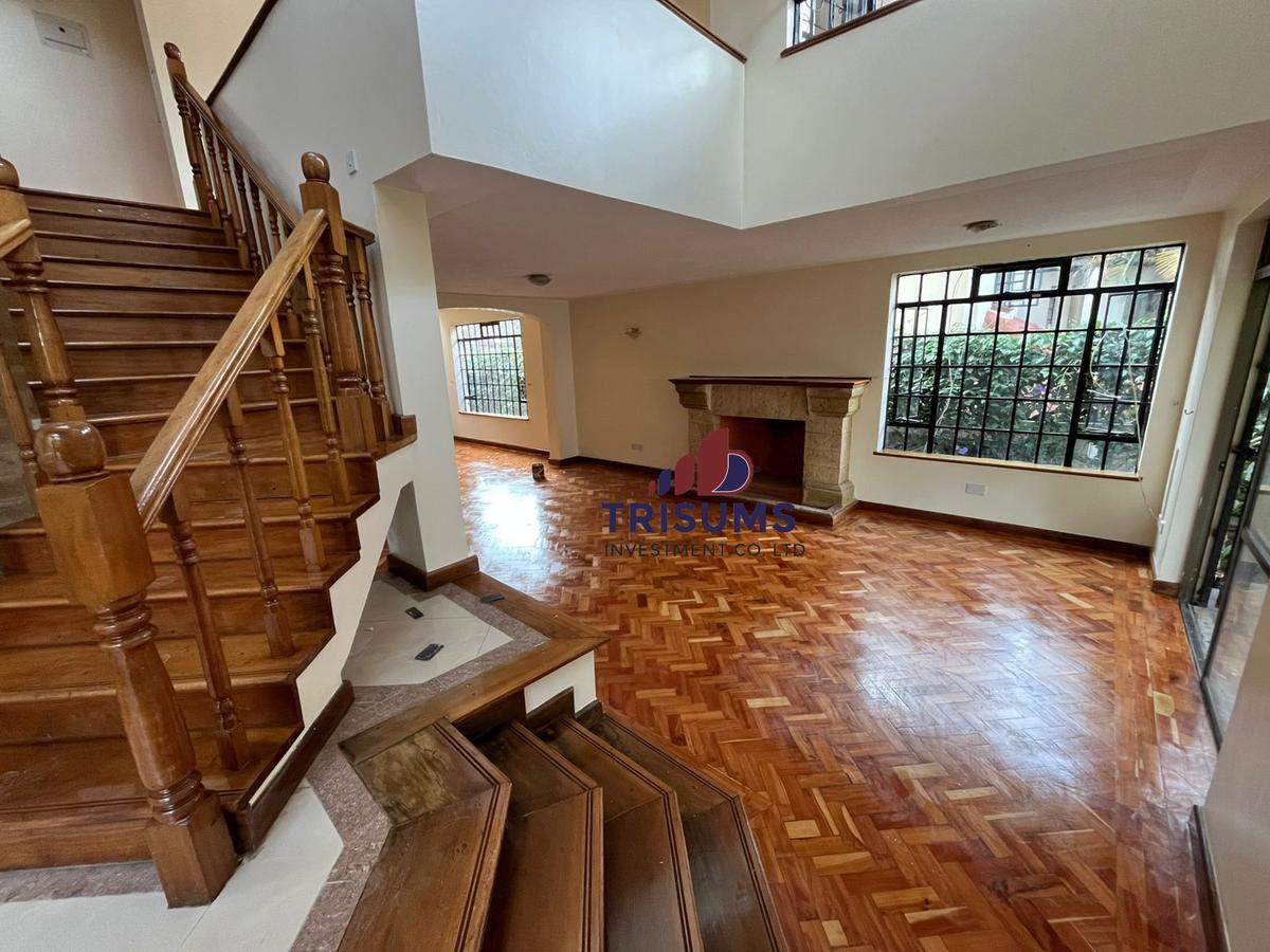 4 Bed Townhouse with En Suite at Westlands - 9