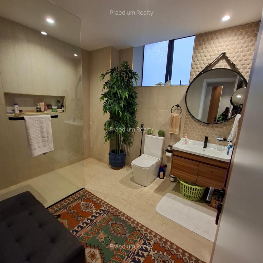 Furnished 3 Bed Apartment with En Suite at Matundu Lane - 5