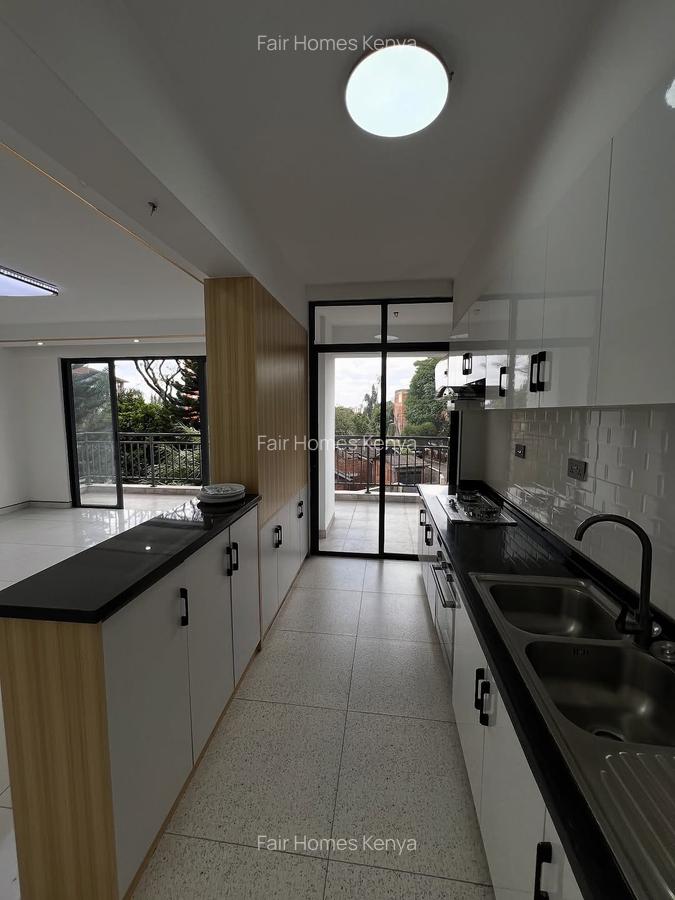 2 Bed Apartment with En Suite at Nyeri Road - 3