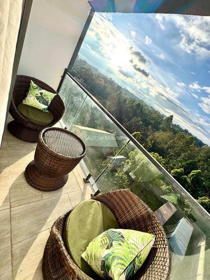 Serviced 3 Bed Apartment with En Suite at Kibichiku - 2