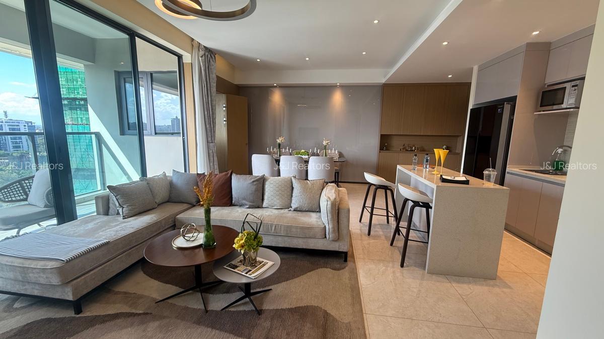 1 Bed Apartment with En Suite in Westlands Area - 5
