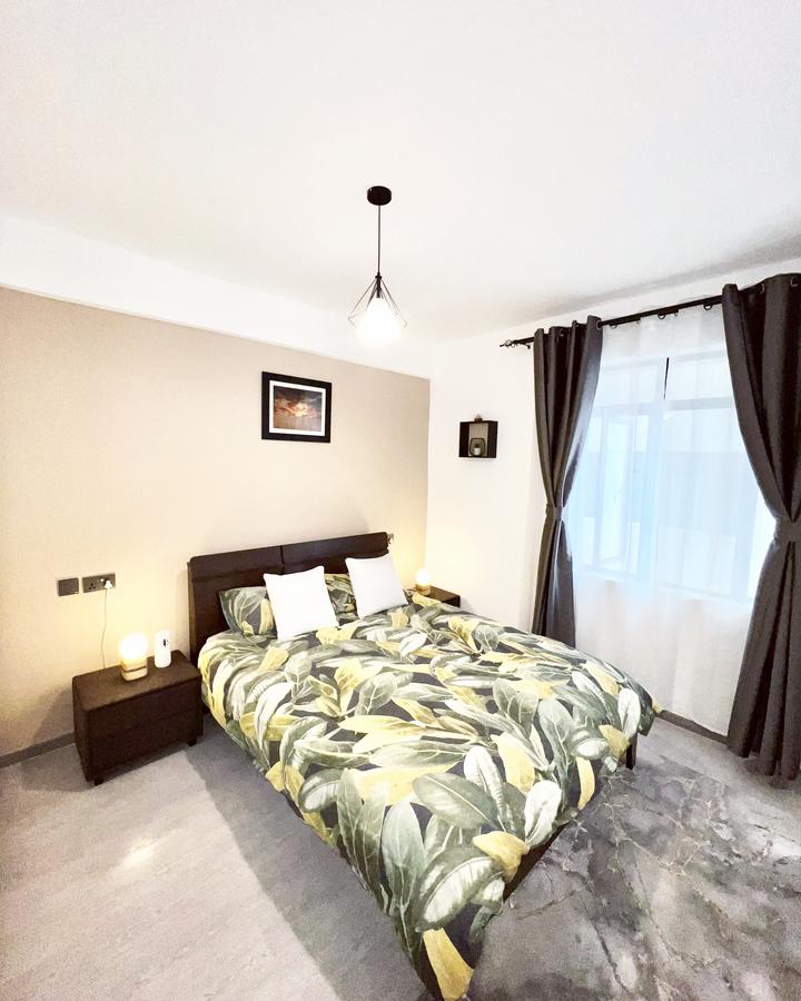 Serviced 2 Bed Apartment with En Suite at Kindaruma Road - 11