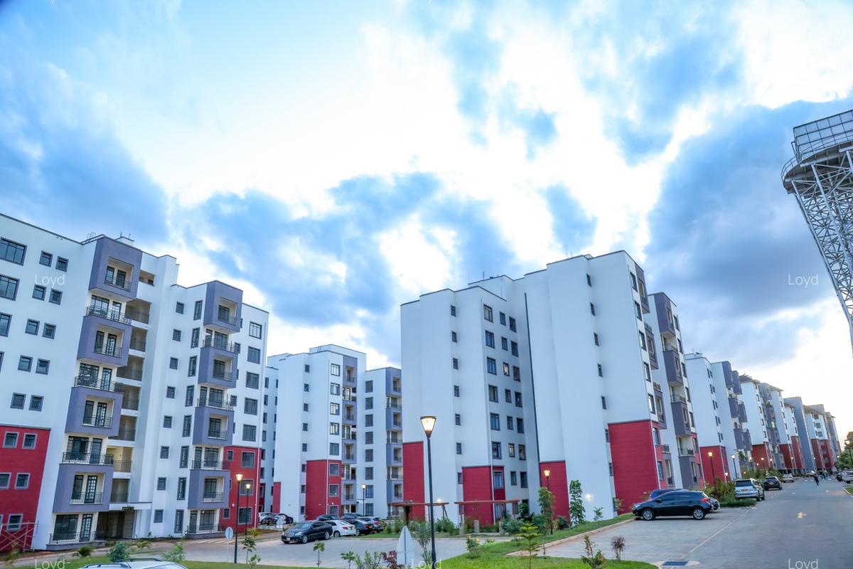 2 Bed Apartment with En Suite at Tatu City - 15