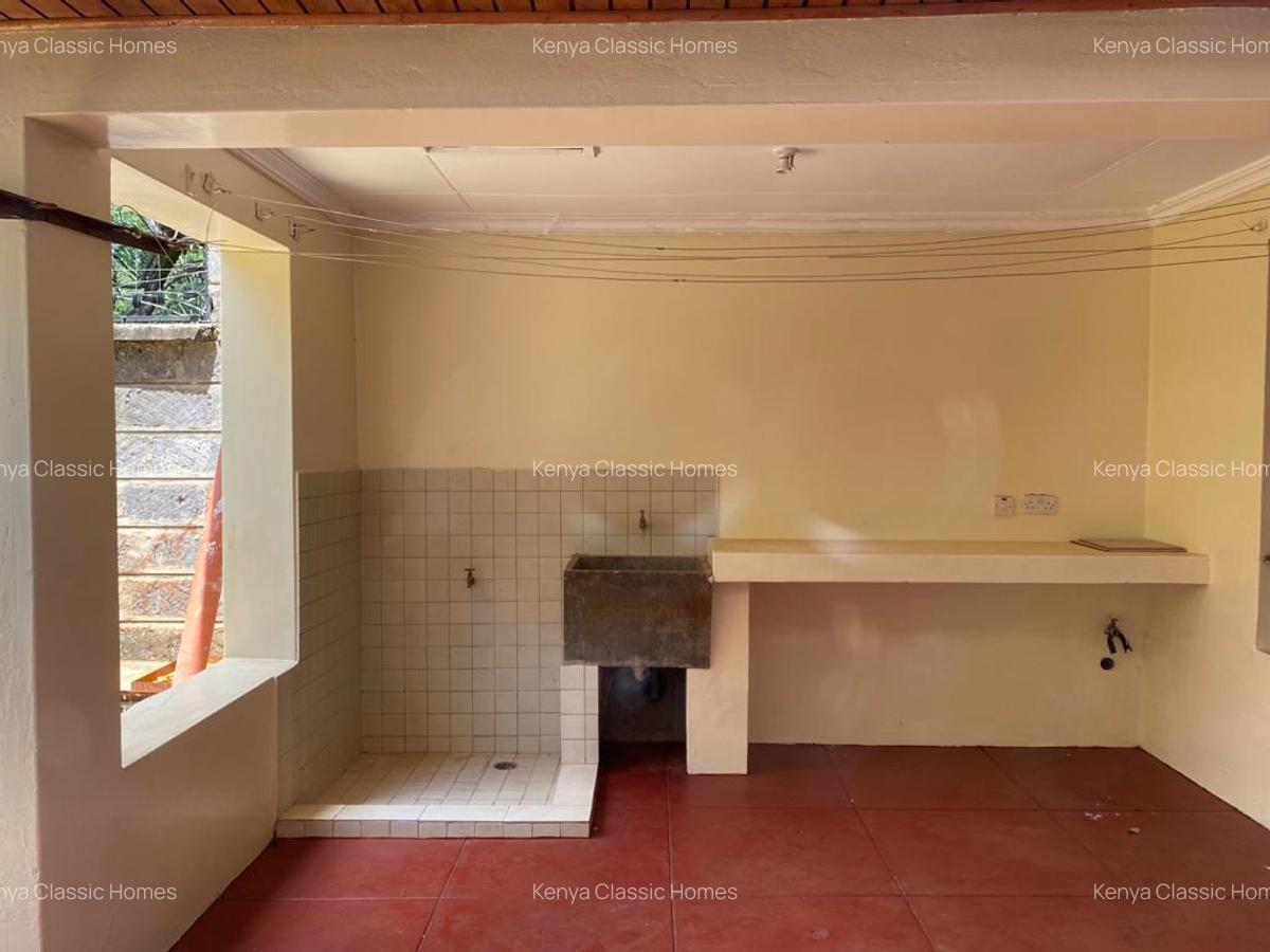 5 Bed Townhouse with En Suite at Lavington Nairobi Kenya - 9
