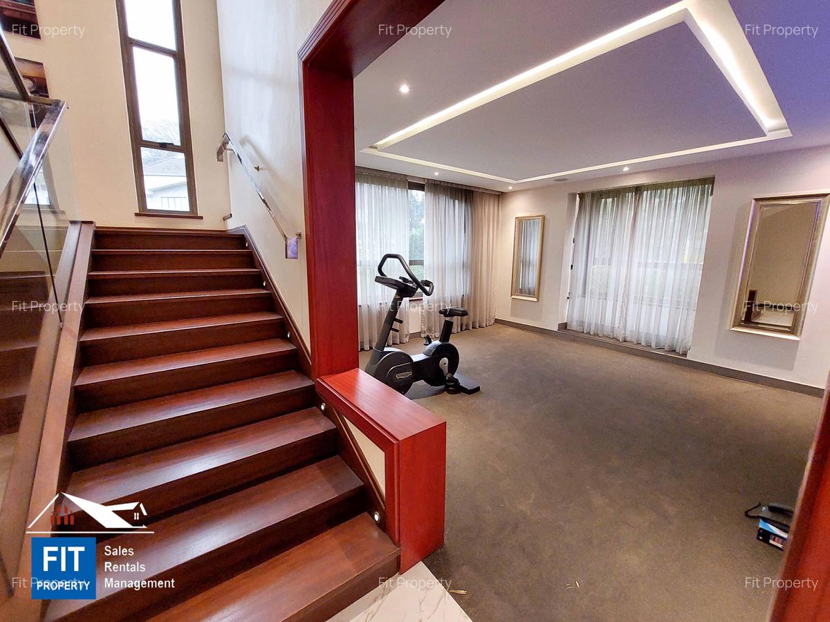 5 Bed Villa with En Suite at Lower Kabete - 10