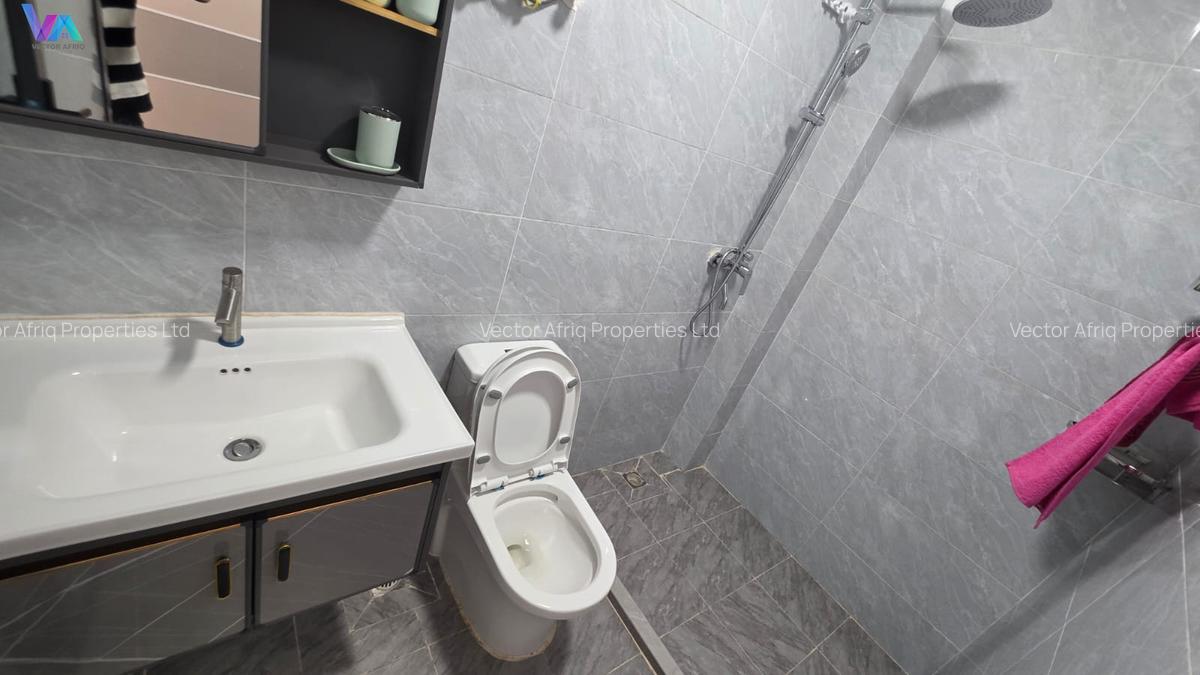 Serviced 2 Bed Apartment with En Suite in Athi River - 13