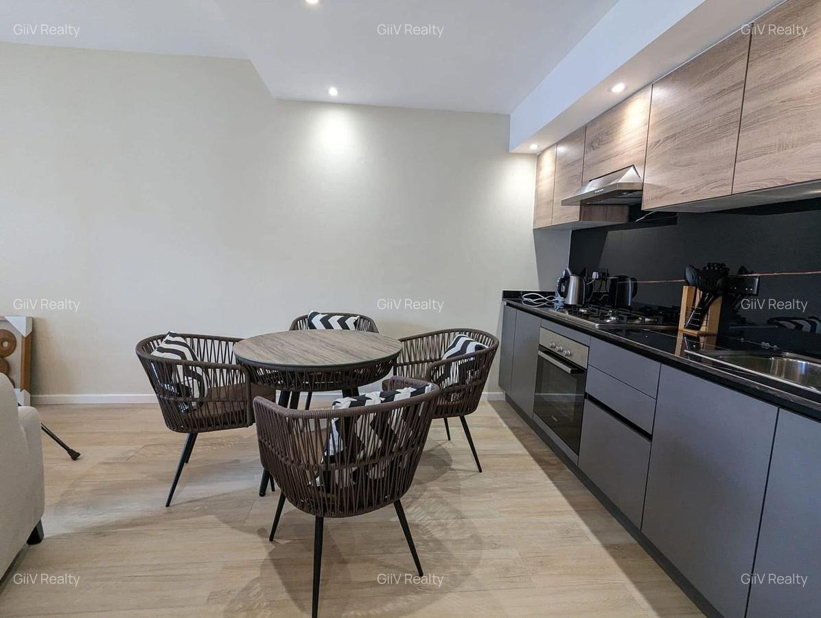 Furnished 1 Bed Apartment with En Suite in Riverside - 6