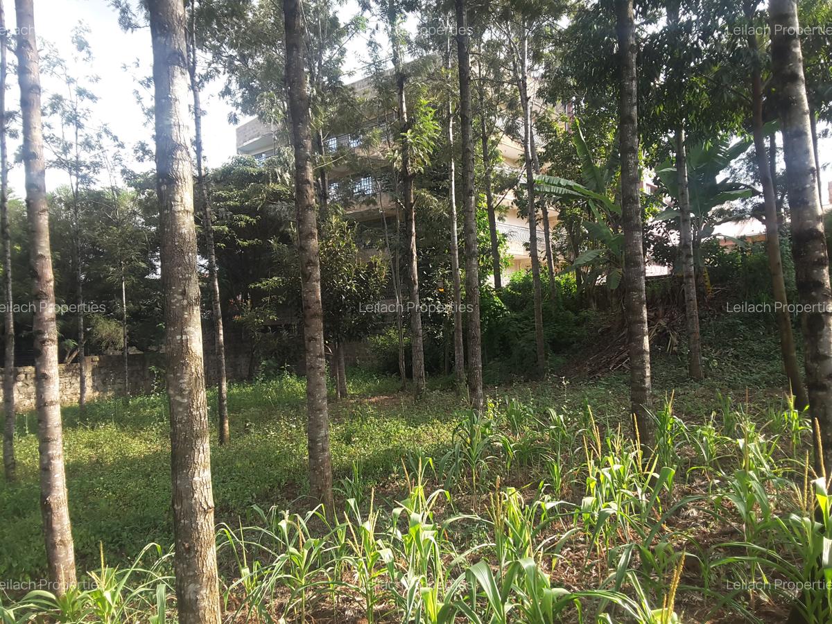 0.113 ac Commercial Land in Ongata Rongai - 4