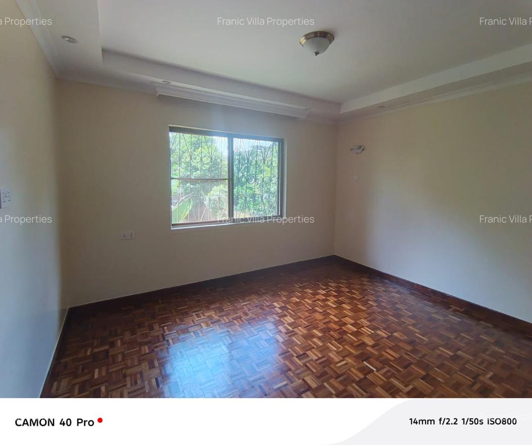 2 Bed House with En Suite at Thigiri - 8