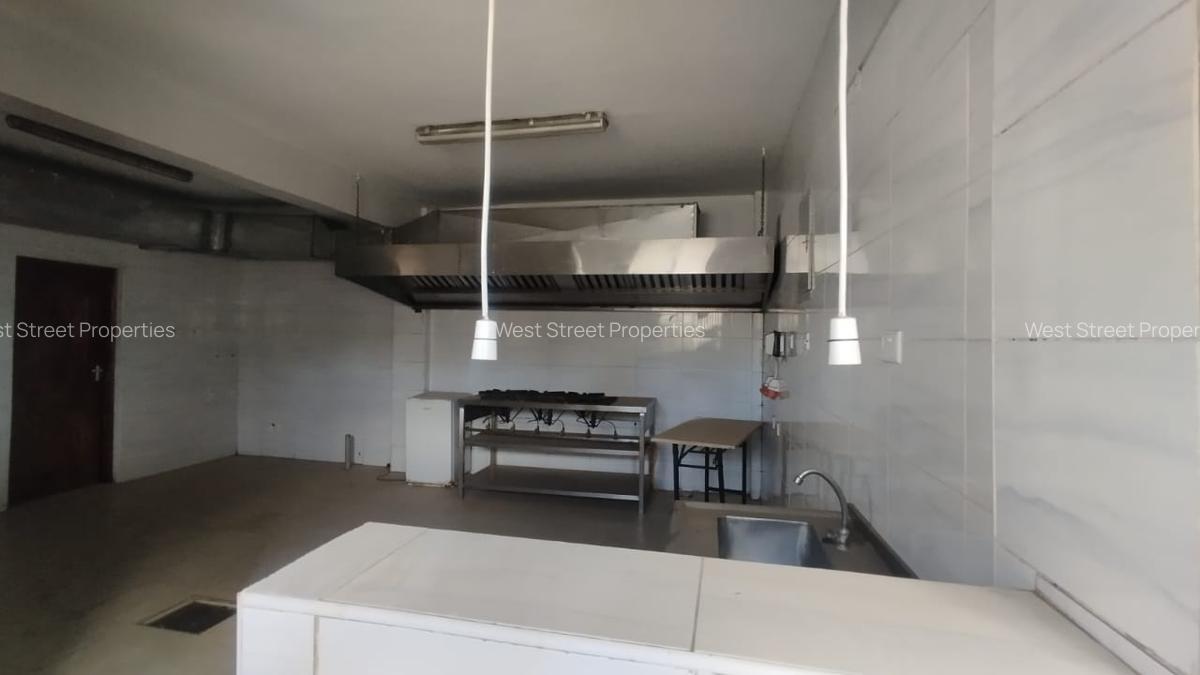 Commercial Property with Backup Generator at Karen - 17